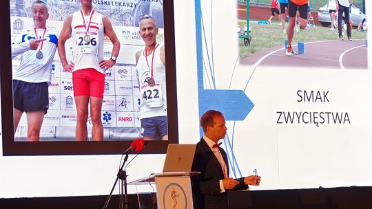 Uroczysta gala z okazji 10-lecia Szpitala Powiatowego Gajda-Med w Pułtusku i otrzymania tytułu profesora jego prezesa