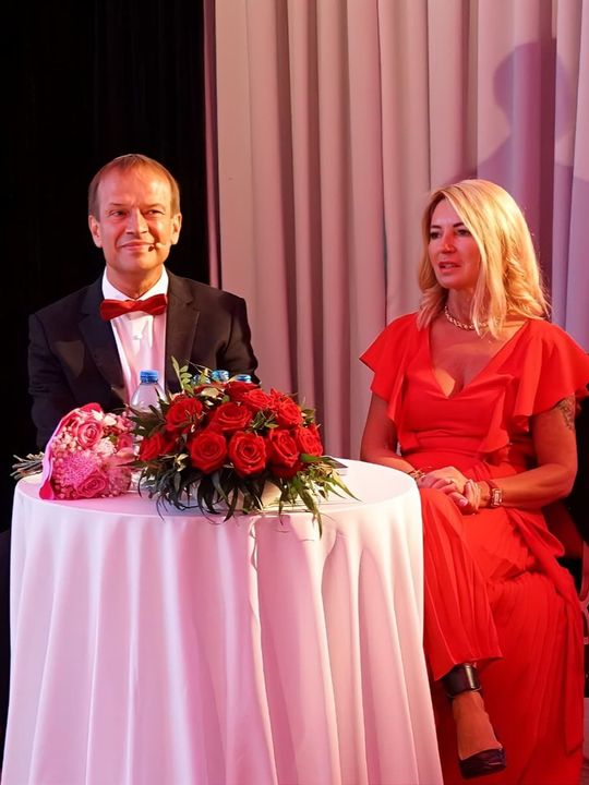 Szpital w Pułtusku świętuje Uroczysta gala z okazji 10-lecia Szpitala Powiatowego Gajda-Med w Pułtusku i otrzymania tytułu profesora jego prezesa