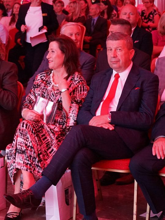 Szpital w Pułtusku świętuje Uroczysta gala z okazji 10-lecia Szpitala Powiatowego Gajda-Med w Pułtusku i otrzymania tytułu profesora jego prezesa
