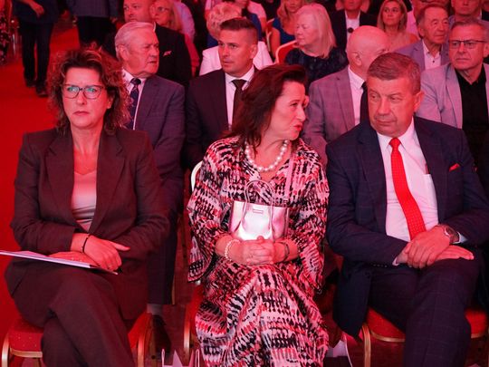 Szpital w Pułtusku świętuje Uroczysta gala z okazji 10-lecia Szpitala Powiatowego Gajda-Med w Pułtusku i otrzymania tytułu profesora jego prezesa