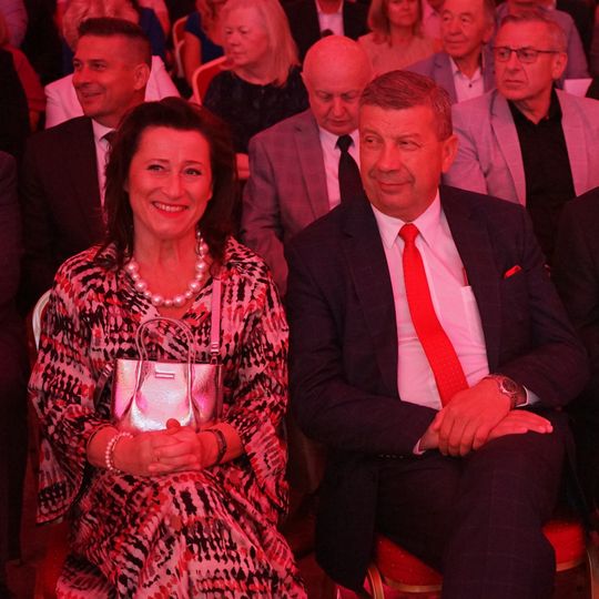 Szpital w Pułtusku świętuje Uroczysta gala z okazji 10-lecia Szpitala Powiatowego Gajda-Med w Pułtusku i otrzymania tytułu profesora jego prezesa