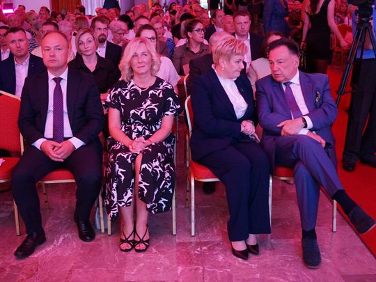 Szpital w Pułtusku świętuje Uroczysta gala z okazji 10-lecia Szpitala Powiatowego Gajda-Med w Pułtusku i otrzymania tytułu profesora jego prezesa