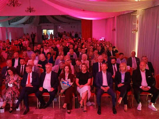 Szpital w Pułtusku świętuje Uroczysta gala z okazji 10-lecia Szpitala Powiatowego Gajda-Med w Pułtusku i otrzymania tytułu profesora jego prezesa