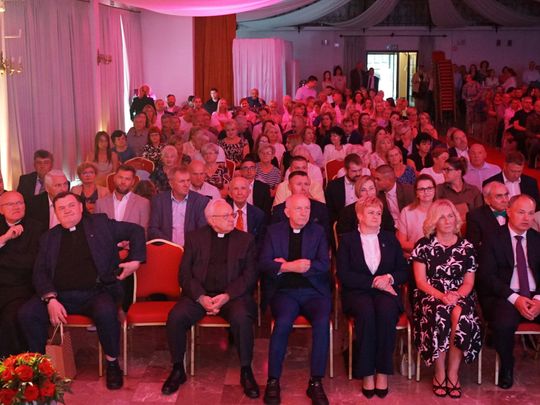 Szpital w Pułtusku świętuje Uroczysta gala z okazji 10-lecia Szpitala Powiatowego Gajda-Med w Pułtusku i otrzymania tytułu profesora jego prezesa