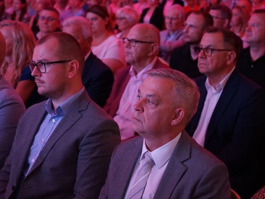 Szpital w Pułtusku świętuje Uroczysta gala z okazji 10-lecia Szpitala Powiatowego Gajda-Med w Pułtusku i otrzymania tytułu profesora jego prezesa