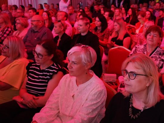 Szpital w Pułtusku świętuje Uroczysta gala z okazji 10-lecia Szpitala Powiatowego Gajda-Med w Pułtusku i otrzymania tytułu profesora jego prezesa