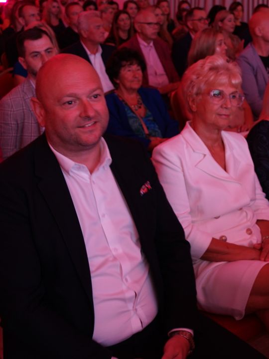 Szpital w Pułtusku świętuje Uroczysta gala z okazji 10-lecia Szpitala Powiatowego Gajda-Med w Pułtusku i otrzymania tytułu profesora jego prezesa