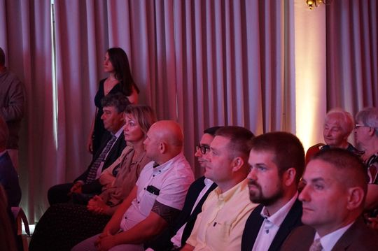 Szpital w Pułtusku świętuje Uroczysta gala z okazji 10-lecia Szpitala Powiatowego Gajda-Med w Pułtusku i otrzymania tytułu profesora jego prezesa