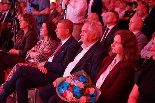 Szpital w Pułtusku świętuje Uroczysta gala z okazji 10-lecia Szpitala Powiatowego Gajda-Med w Pułtusku i otrzymania tytułu profesora jego prezesa