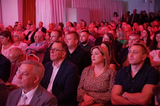 Szpital w Pułtusku świętuje Uroczysta gala z okazji 10-lecia Szpitala Powiatowego Gajda-Med w Pułtusku i otrzymania tytułu profesora jego prezesa