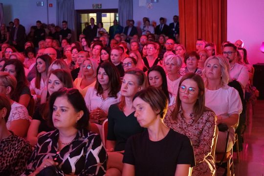 Szpital w Pułtusku świętuje Uroczysta gala z okazji 10-lecia Szpitala Powiatowego Gajda-Med w Pułtusku i otrzymania tytułu profesora jego prezesa