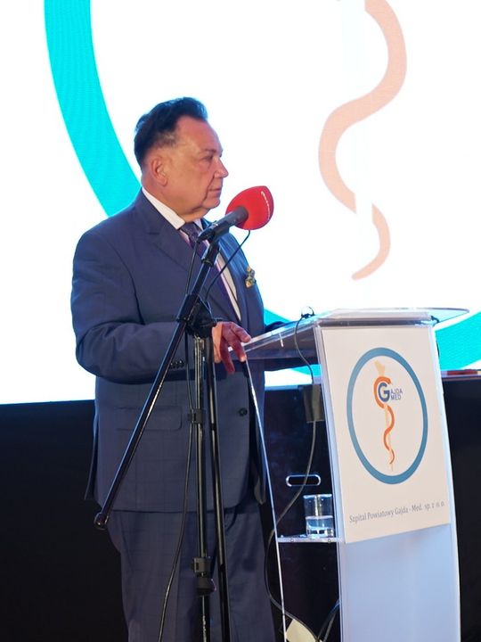 Szpital w Pułtusku świętuje Uroczysta gala z okazji 10-lecia Szpitala Powiatowego Gajda-Med w Pułtusku i otrzymania tytułu profesora jego prezesa