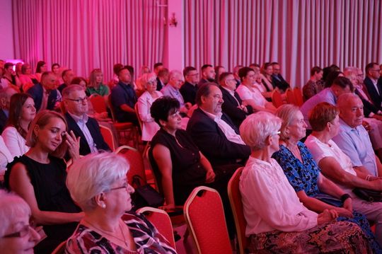 Szpital w Pułtusku świętuje Uroczysta gala z okazji 10-lecia Szpitala Powiatowego Gajda-Med w Pułtusku i otrzymania tytułu profesora jego prezesa