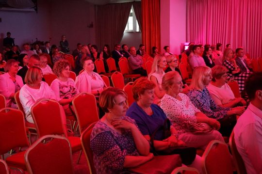 Szpital w Pułtusku świętuje Uroczysta gala z okazji 10-lecia Szpitala Powiatowego Gajda-Med w Pułtusku i otrzymania tytułu profesora jego prezesa
