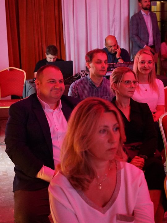 Szpital w Pułtusku świętuje Uroczysta gala z okazji 10-lecia Szpitala Powiatowego Gajda-Med w Pułtusku i otrzymania tytułu profesora jego prezesa