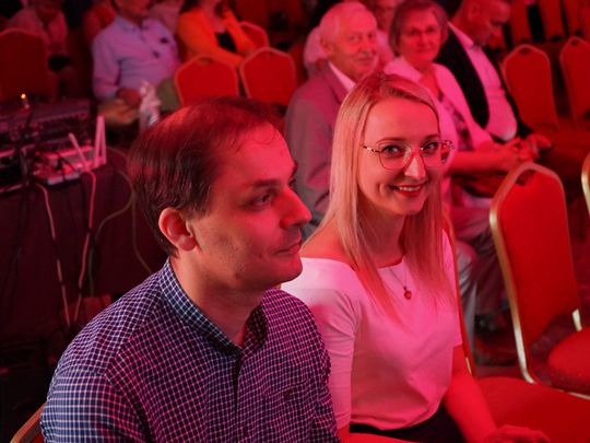 Szpital w Pułtusku świętuje Uroczysta gala z okazji 10-lecia Szpitala Powiatowego Gajda-Med w Pułtusku i otrzymania tytułu profesora jego prezesa