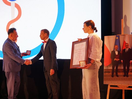 Szpital w Pułtusku świętuje Uroczysta gala z okazji 10-lecia Szpitala Powiatowego Gajda-Med w Pułtusku i otrzymania tytułu profesora jego prezesa