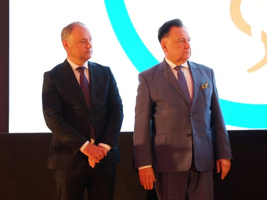 Szpital w Pułtusku świętuje Uroczysta gala z okazji 10-lecia Szpitala Powiatowego Gajda-Med w Pułtusku i otrzymania tytułu profesora jego prezesa