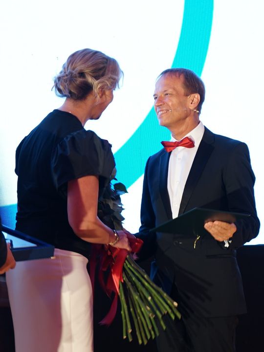 Szpital w Pułtusku świętuje Uroczysta gala z okazji 10-lecia Szpitala Powiatowego Gajda-Med w Pułtusku i otrzymania tytułu profesora jego prezesa