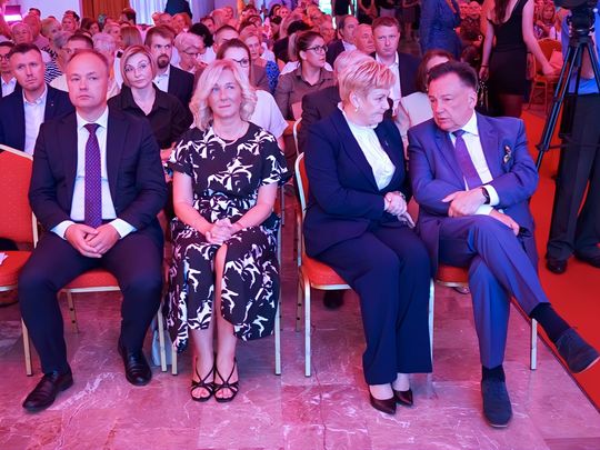 Szpital w Pułtusku świętuje Uroczysta gala z okazji 10-lecia Szpitala Powiatowego Gajda-Med w Pułtusku i otrzymania tytułu profesora jego prezesa