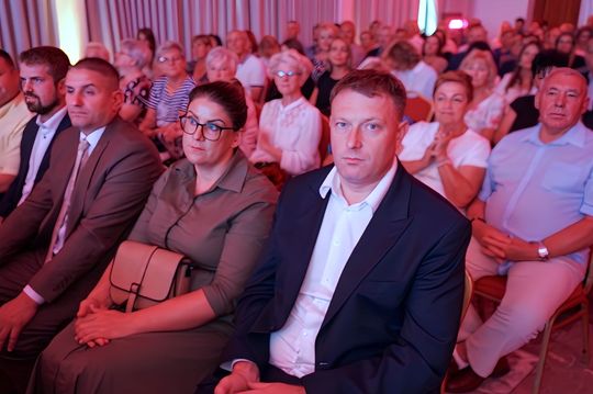 Szpital w Pułtusku świętuje Uroczysta gala z okazji 10-lecia Szpitala Powiatowego Gajda-Med w Pułtusku i otrzymania tytułu profesora jego prezesa