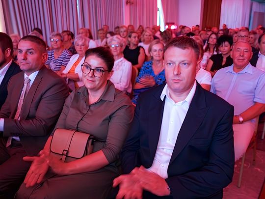 Szpital w Pułtusku świętuje Uroczysta gala z okazji 10-lecia Szpitala Powiatowego Gajda-Med w Pułtusku i otrzymania tytułu profesora jego prezesa