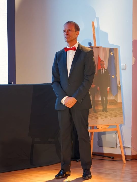 Szpital w Pułtusku świętuje Uroczysta gala z okazji 10-lecia Szpitala Powiatowego Gajda-Med w Pułtusku i otrzymania tytułu profesora jego prezesa