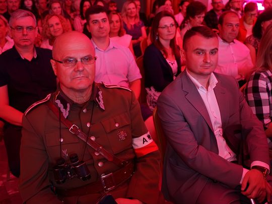 Szpital w Pułtusku świętuje Uroczysta gala z okazji 10-lecia Szpitala Powiatowego Gajda-Med w Pułtusku i otrzymania tytułu profesora jego prezesa