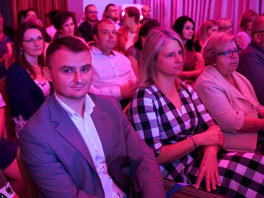 Szpital w Pułtusku świętuje Uroczysta gala z okazji 10-lecia Szpitala Powiatowego Gajda-Med w Pułtusku i otrzymania tytułu profesora jego prezesa