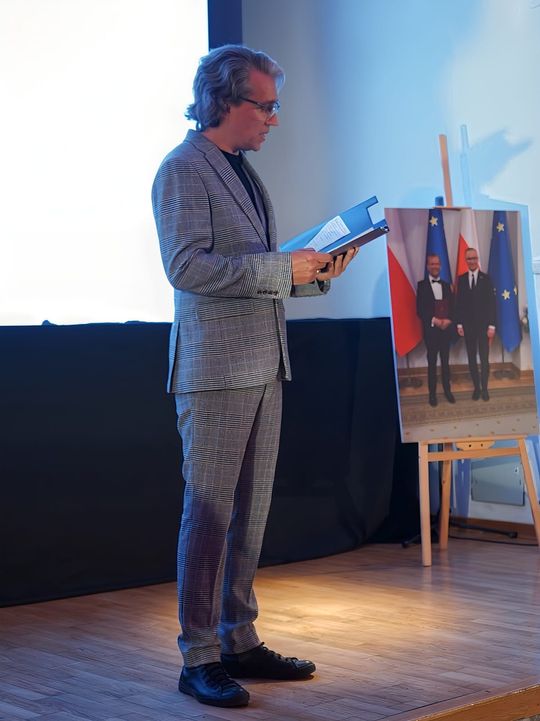 Szpital w Pułtusku świętuje Uroczysta gala z okazji 10-lecia Szpitala Powiatowego Gajda-Med w Pułtusku i otrzymania tytułu profesora jego prezesa