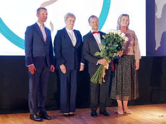 Szpital w Pułtusku świętuje Uroczysta gala z okazji 10-lecia Szpitala Powiatowego Gajda-Med w Pułtusku i otrzymania tytułu profesora jego prezesa