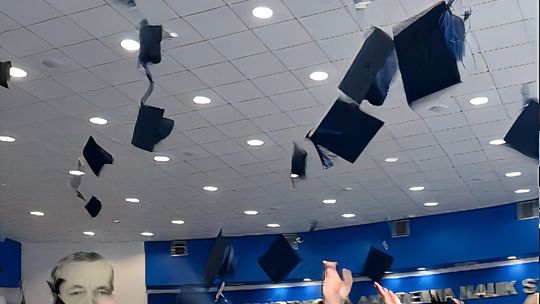 Uroczystość wręczenia dyplomów absolwentom Wydziału Nauk o Zdrowiu i Nauk Społecznych