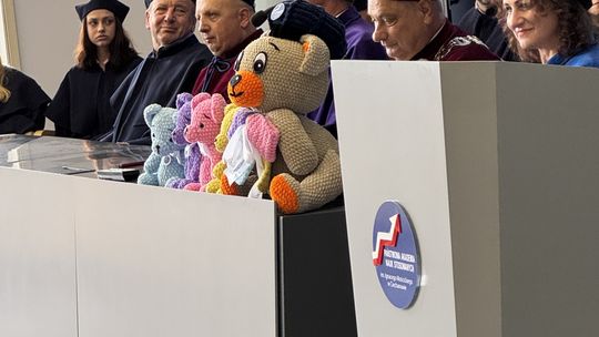 Uroczystość wręczenia dyplomów absolwentom Wydziału Nauk o Zdrowiu i Nauk Społecznych