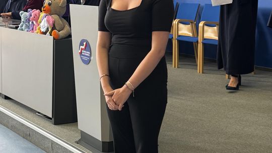 Uroczystość wręczenia dyplomów absolwentom Wydziału Nauk o Zdrowiu i Nauk Społecznych