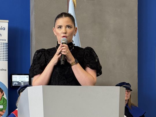 Uroczystość wręczenia dyplomów absolwentom Wydziału Nauk o Zdrowiu i Nauk Społecznych