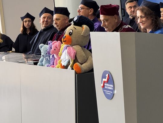 Uroczystość wręczenia dyplomów absolwentom Wydziału Nauk o Zdrowiu i Nauk Społecznych