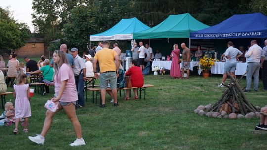 Gołymin. Piknik patriotyczno - historyczny
