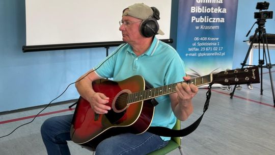 Młodzież tworzy rapowy klip od podstaw