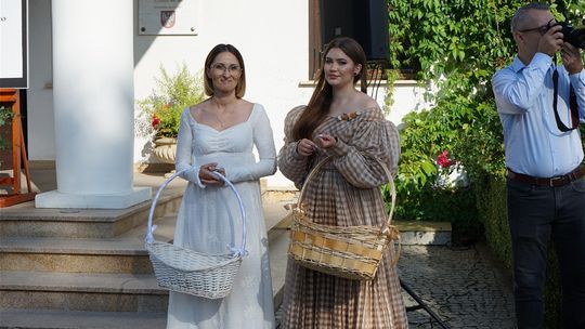 Duch Krasińskiego powrócił do Opinogóry