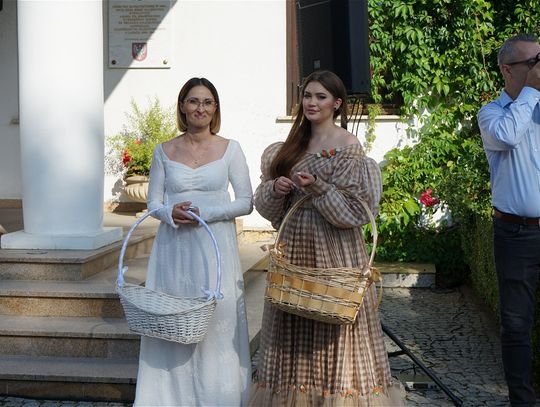 Duch Krasińskiego powrócił do Opinogóry