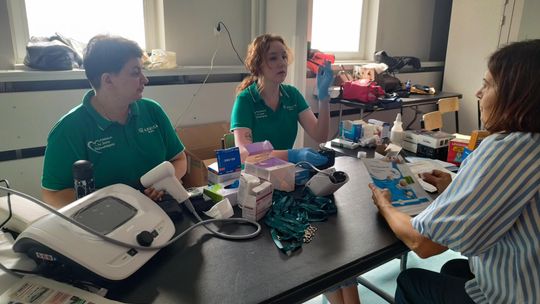 Zdjęcia z wydarzenia pod nazwą Przystań Zdrowia