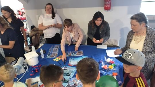 Zdjęcia z wydarzenia pod nazwą Przystań Zdrowia