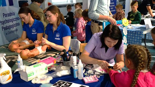 Zdjęcia z wydarzenia pod nazwą Przystań Zdrowia