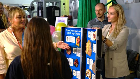 Zdjęcia z wydarzenia pod nazwą Przystań Zdrowia