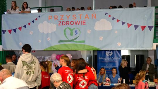 Zdjęcia z wydarzenia pod nazwą Przystań Zdrowia