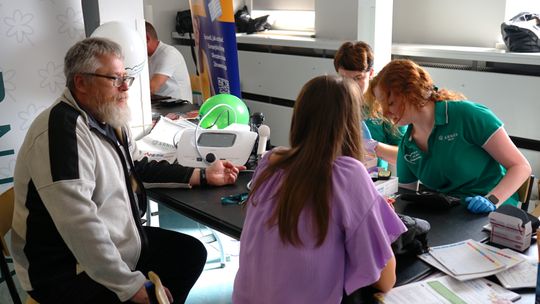 Zdjęcia z wydarzenia pod nazwą Przystań Zdrowia