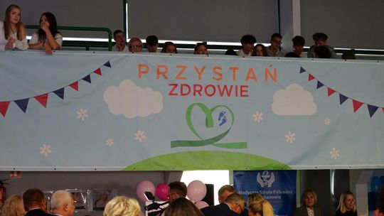 Zdjęcia z wydarzenia pod nazwą Przystań Zdrowia