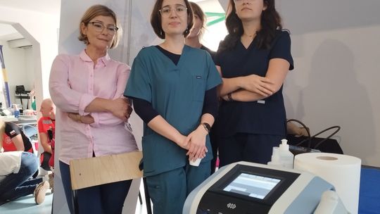 Zdjęcia z wydarzenia pod nazwą Przystań Zdrowia