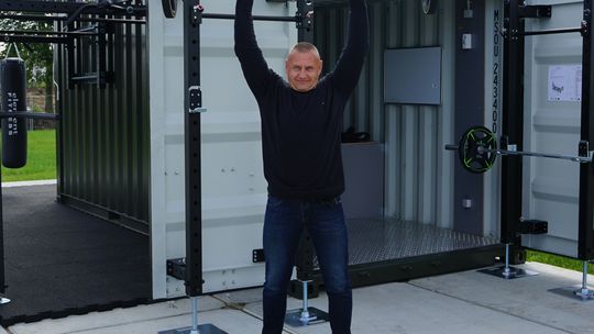 Uroczystość w 1 batalionie łączności w Ciechanowie