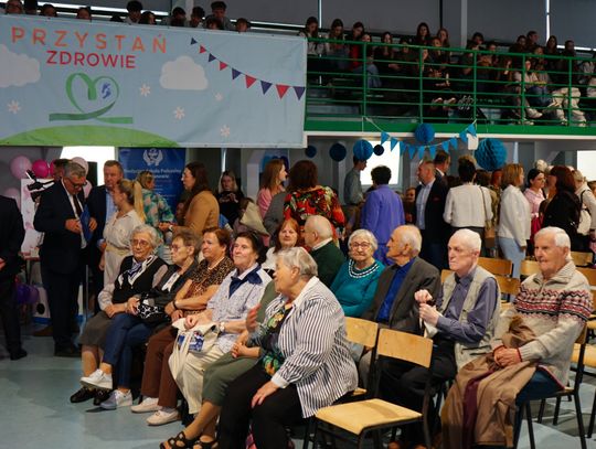 Zdjęcia z wydarzenia pod nazwą Przystań Zdrowia